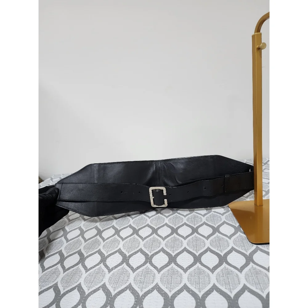 Chanel 2014 Uniform Quilted Bum/Waist Bag Black